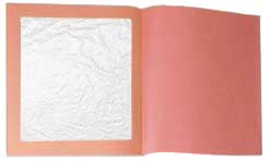 Gold Leaf Book