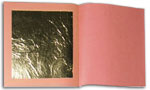 Gold Leaf Book
