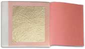 Gold Leaf Book