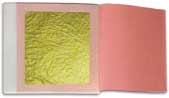 Gold Leaf Book