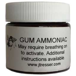 Gum Ammoniac Liquid