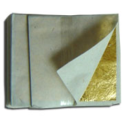 Gold Leaf Bundle