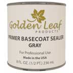 Gray Primer Basecoat Sealer