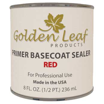 Red Primer Basecoat Sealer