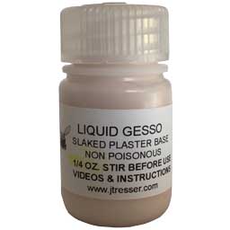 Liquid Gesso