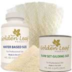 Gilding Adhesives