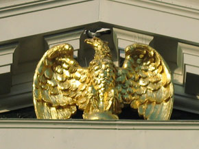 Gold Eagle