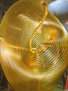 Gold Slinky
