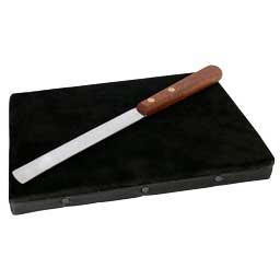 Pad Knife Combo