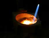 Alloying Gold Alloying Gold